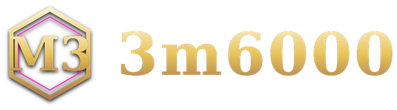 3m6000 logo